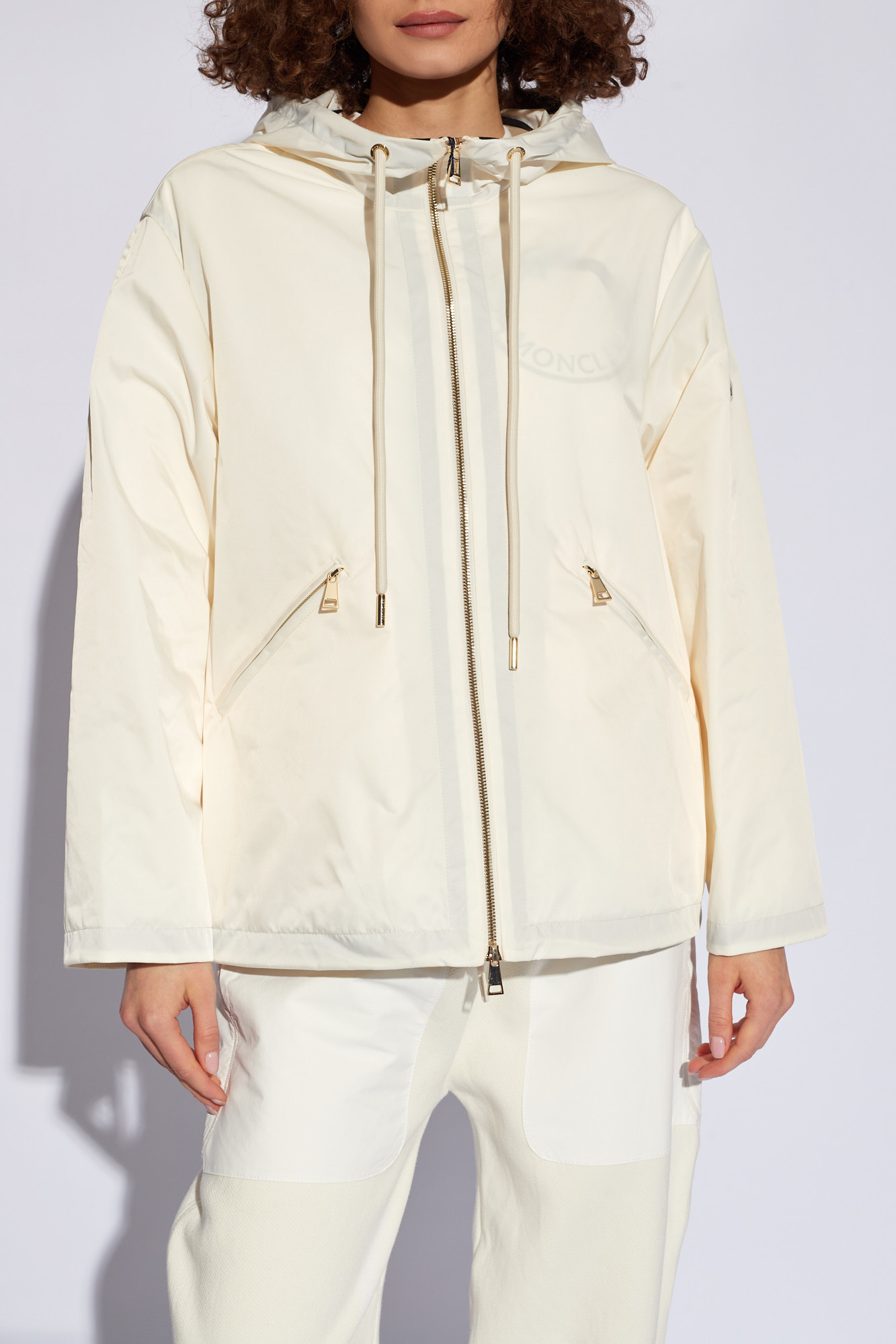 【MONCLER】Giacca con cappuccio Cassiopea★ フードジャケット Moncler - Cassiopea Jacket in Black – Stoy